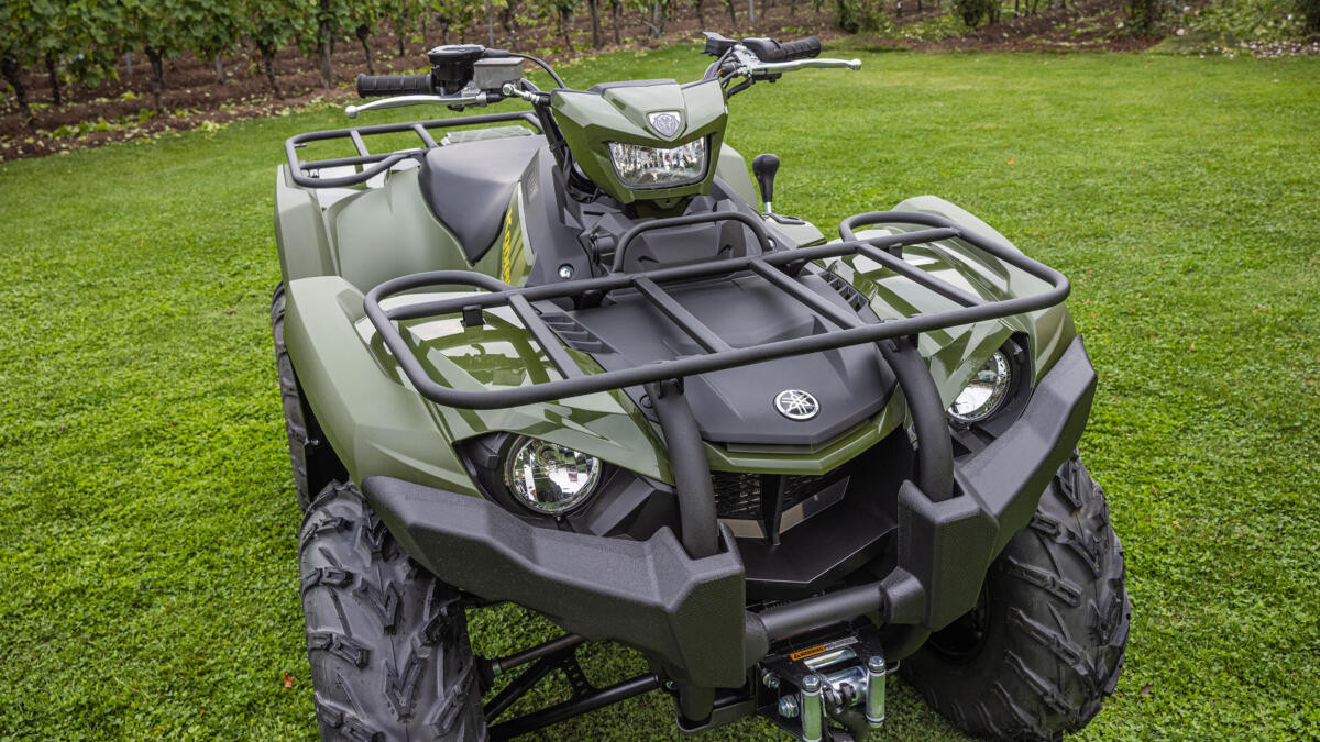 Купити квадроцикл Yamaha Kodiak 450 EPS в Україні